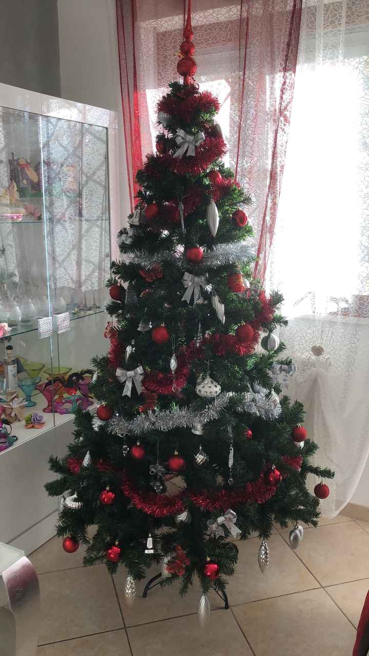 Albero di natale... Fatto! - 1