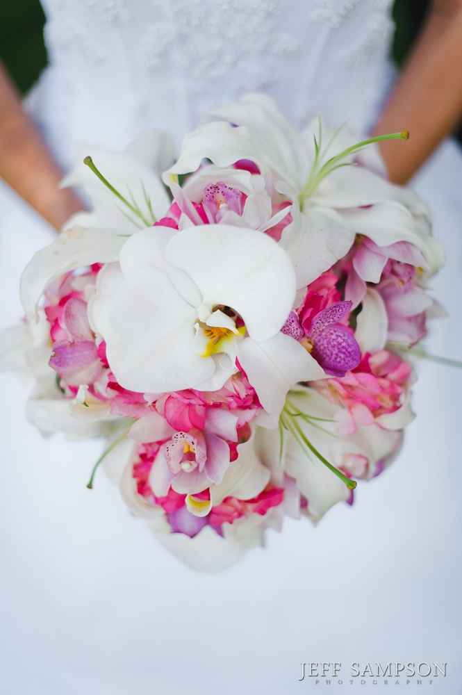 Bouquet sposa...foto - 1