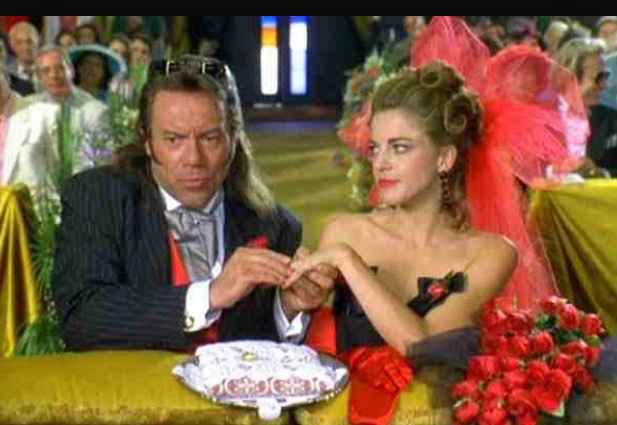 Clemente russo e sposa..horribilisssss!! - 1