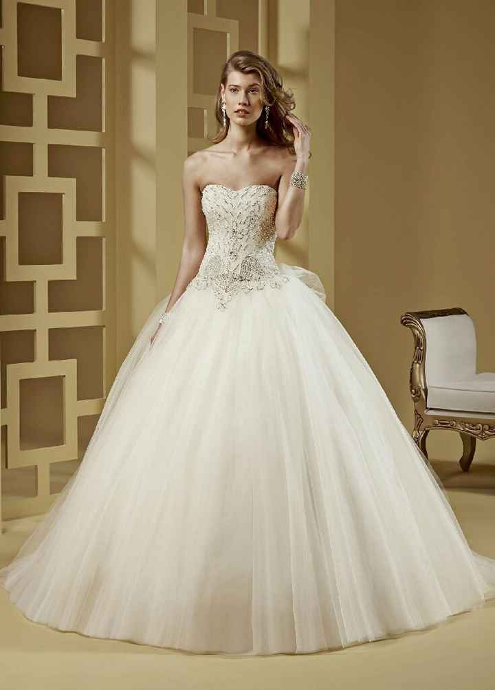 Costo abito romance 2016 - 1