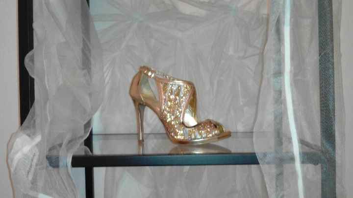 Scarpe sposa - 1