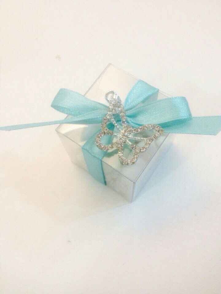 Bomboniera per invitati non presenti... - 1