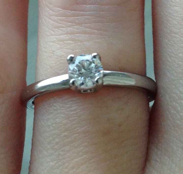 A -119 è arrivato l'anello!!! - 1