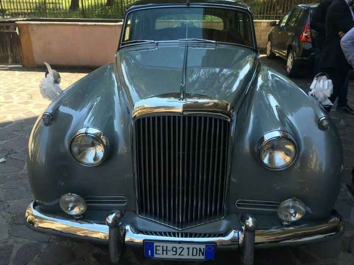 La vostra auto per il si - 1