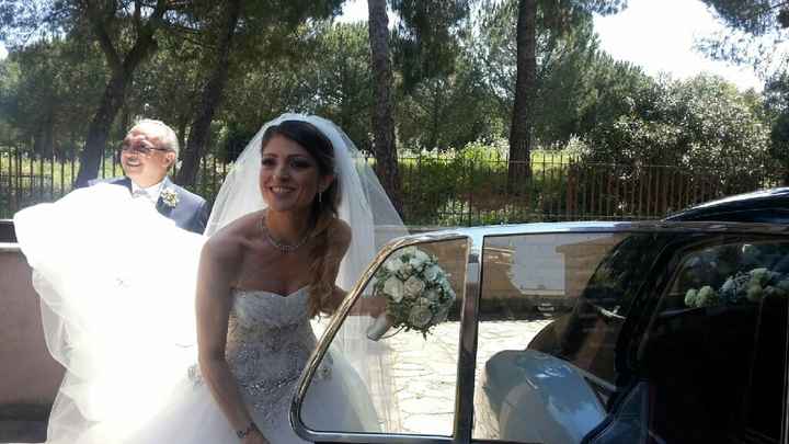 Cosa ne pensate degli abiti marca nicole linea romance - 2