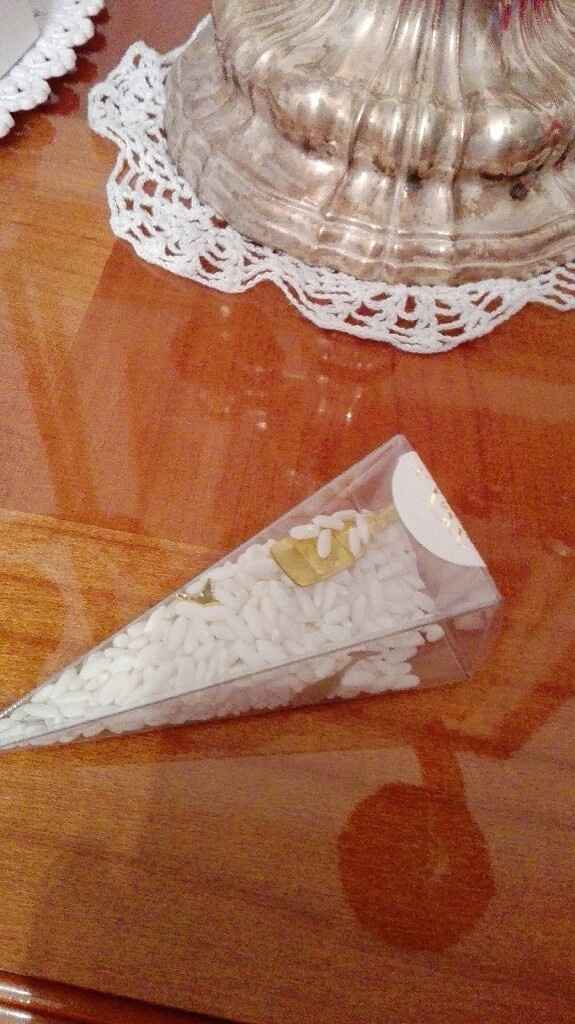 Assieme al riso mescolerò  questi - 1