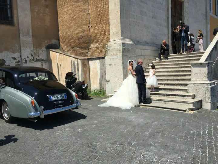 Chiesa san pietro in montorio roma - 2