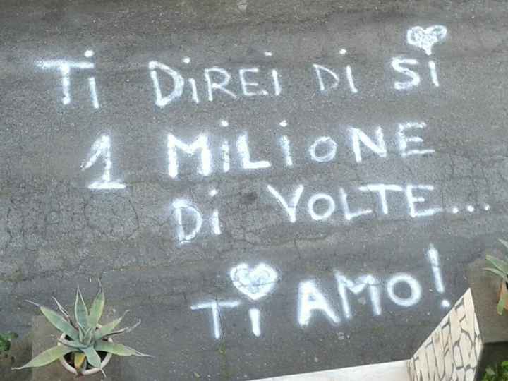 Sorpresa a fm il giorno del matrimonio... ideee??? - 1