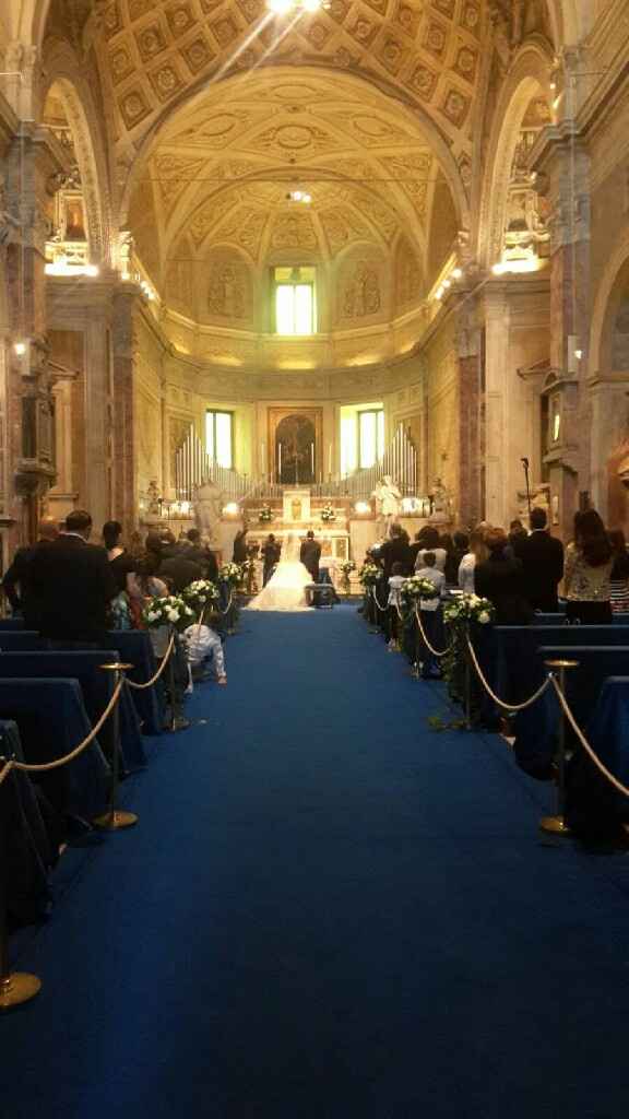 San pietro in montorio giugno 2018 - 1