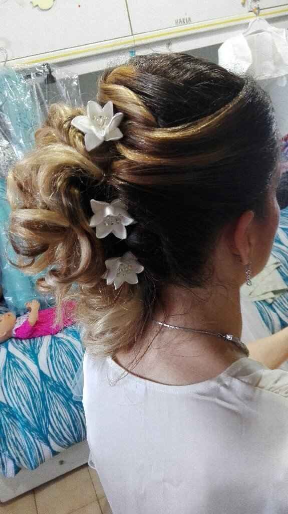  Capelli sposa! - 2