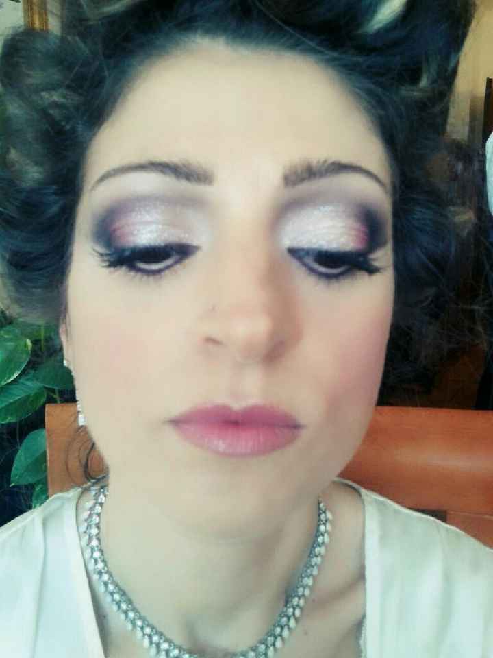  Trucco sposa! - 4