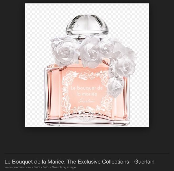 Le Bouquet de la Mariée di Guerlain