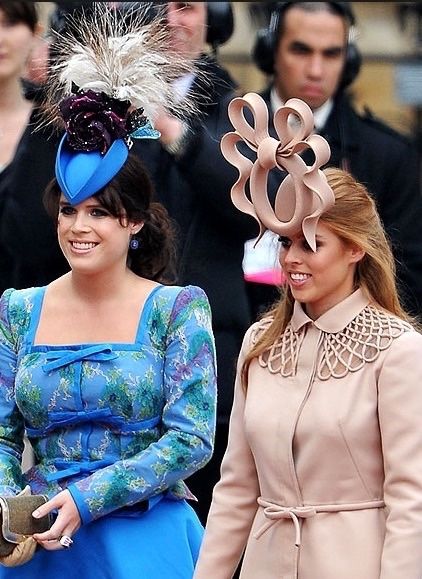 La mania inglese dei cappelli