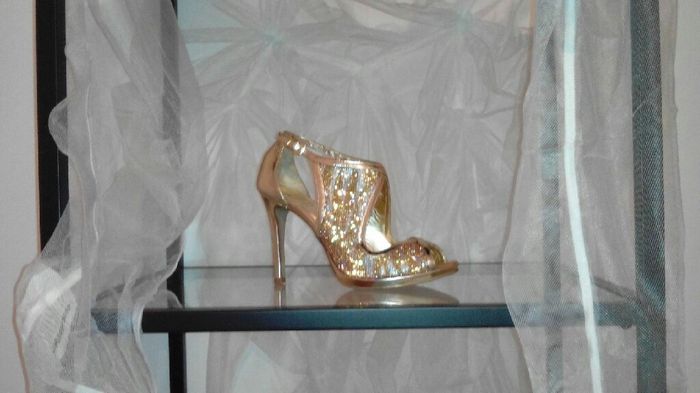 Scarpe sposa - 1