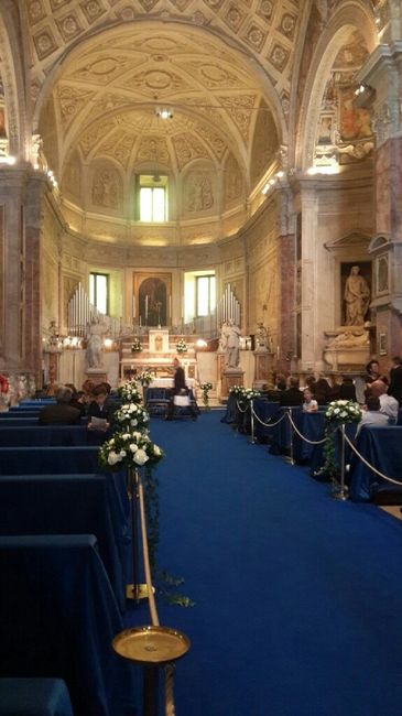 Chiese del Lazio: quale avete scelto per il vostro sì?  - 2