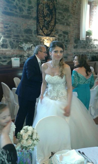Dubbio abito sposa - 2