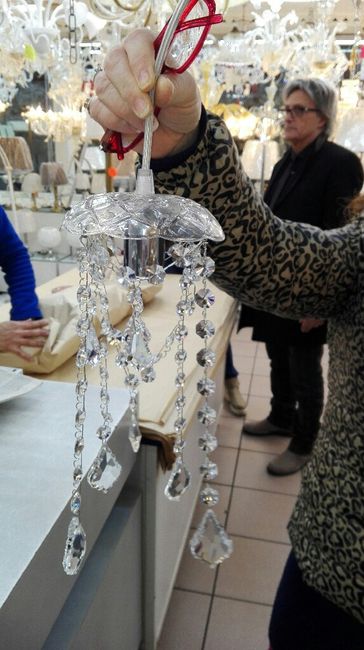 Lampadari  che confusione - 7