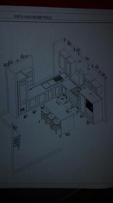 Scelta tavolo e sedie - 3