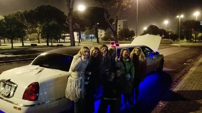 Limousine o bentley? - 7