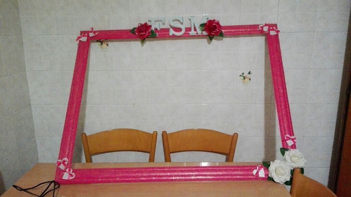 Cornice photobooth - 1