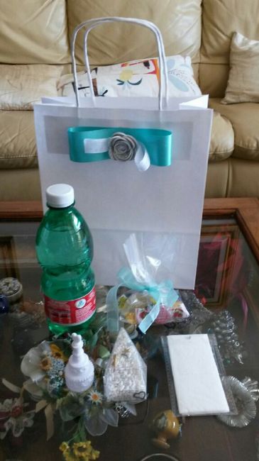 Sos tema con colore tiffany - 1