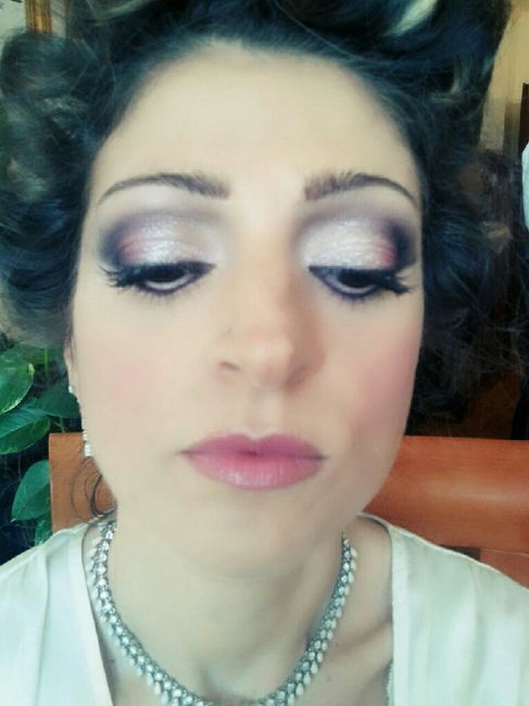  Ciglia finte! - 3