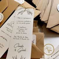 Partecipazioni e lista viaggio - 1