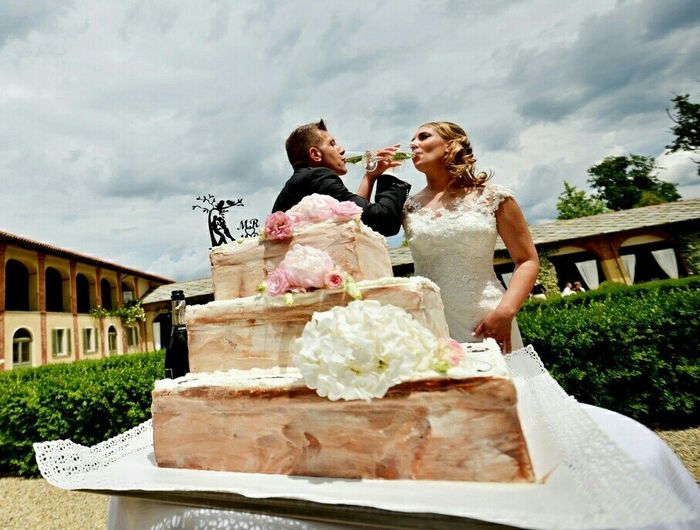 Torte nuziali - 1