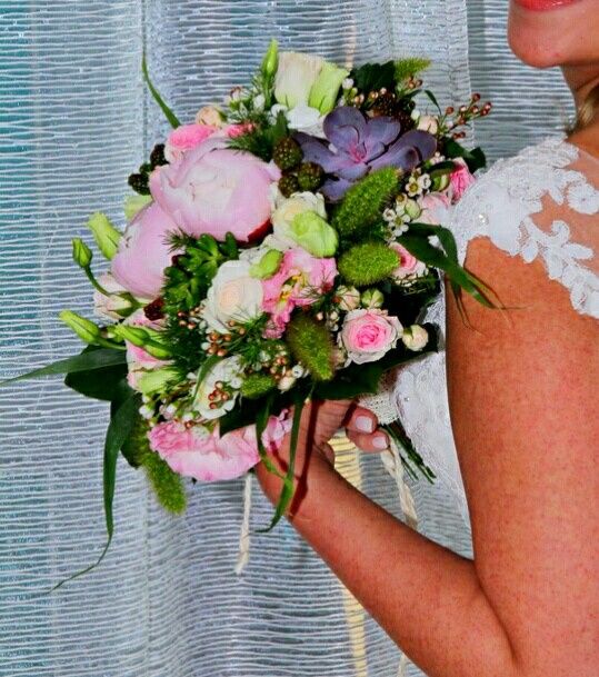 Ispiratemi per il bouquet💐🙏 - 1