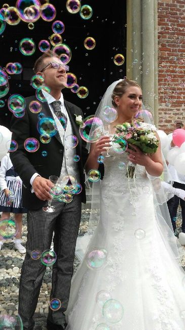 Come sarà il vostro matrimonio!? - 4
