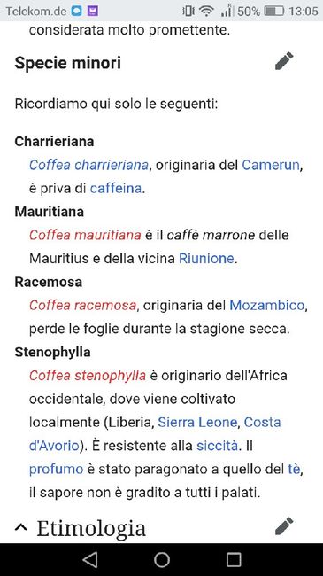 Aiuto per Tableau Mariage tema caffè - 1