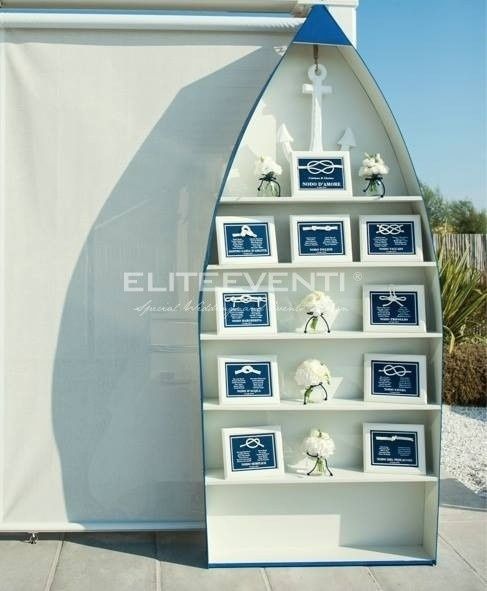 Matrimonio tema mare 10