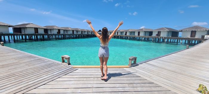 Maldive a giugno - 1