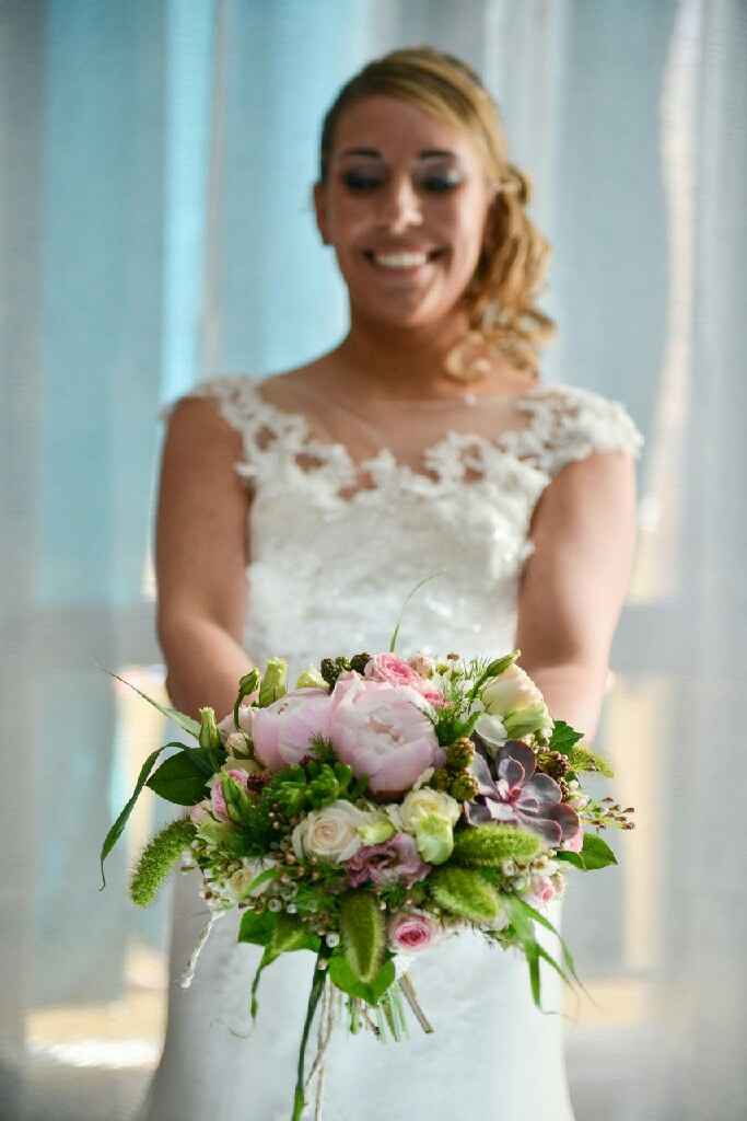 Bouquet sposa - 1