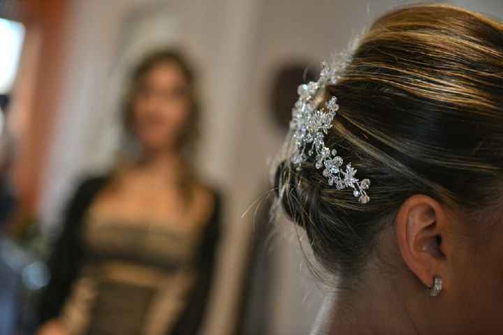 Consigli accessori capelli con velo - 2