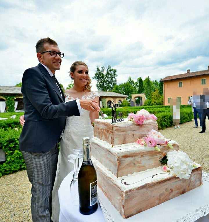 Ma la torta ? - 1