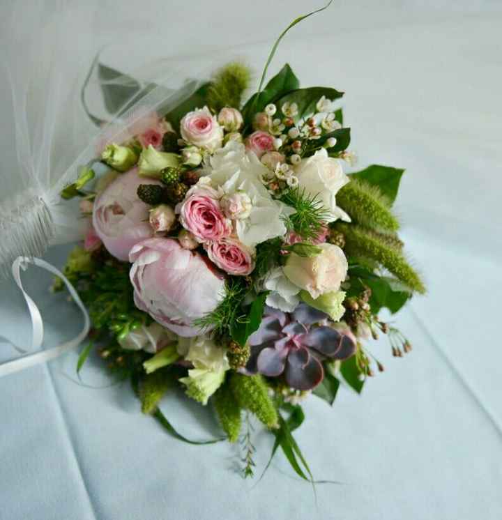 Bouquet fuori dal comune - 1