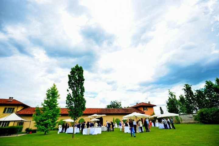 Come sarà il vostro matrimonio!? - 6