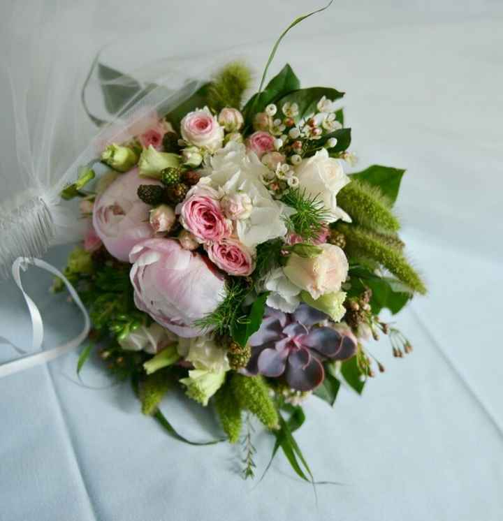 Bouquet - 1