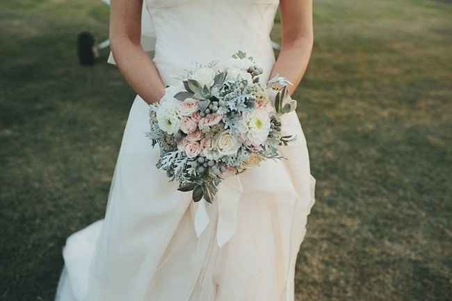 GUIDA AGLI ACCESSORI DA SPOSA 7 - il bouquet - 1