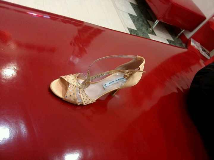 Scarpe, scarpe e ancora...scarpe!!! - 1