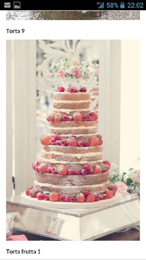 Wedding cake - 1