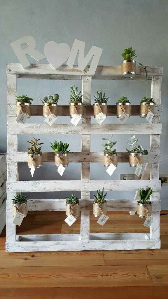 Tableau mariage - 1