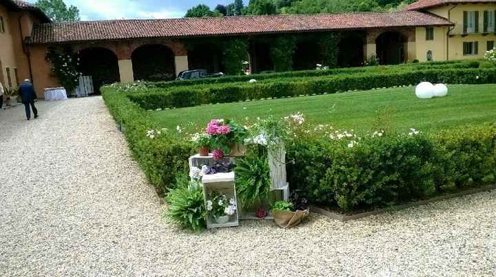 Fiori.. addobbi - 5