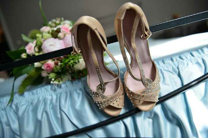 Scarpe colorate - 1