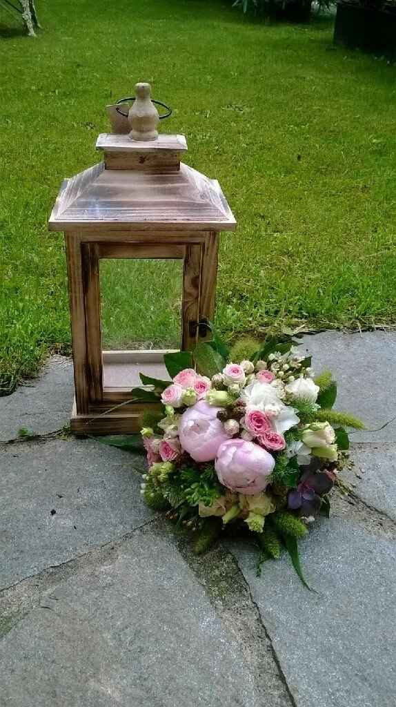 Scelta bouquet - 1