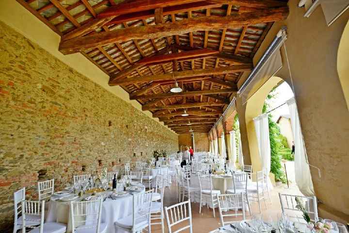 Matrimonio rustico - 1