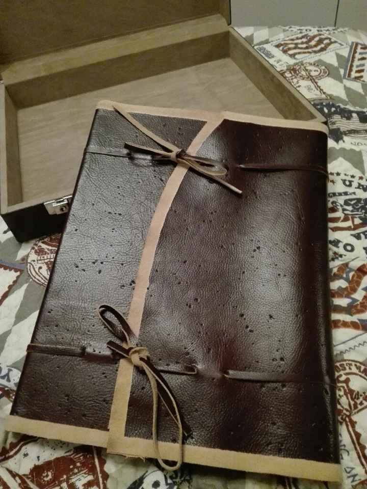 E finalmente.... l'album - 1