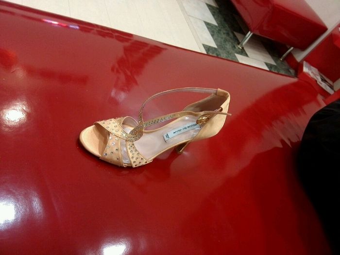 Scarpe, scarpe e ancora...scarpe!!! - 1