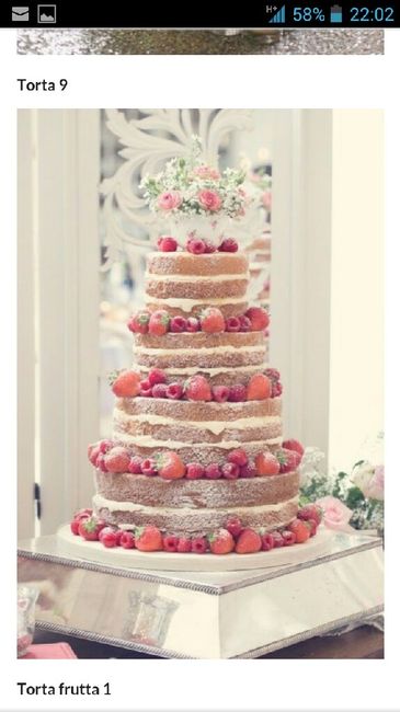 Wedding cake - 1